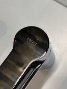 Смеситель для раковины GROHE BauEdge, хром (23328000/U1), уцененный товар