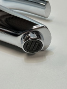 Смеситель для раковины GROHE Eurosmart, S-size, хром (23974003/U2), уцененный товар