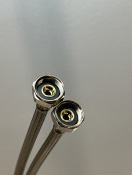 Смеситель для раковины GROHE Eurosmart, S-size, хром (23974003/U2), уцененный товар