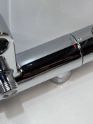Термостат для ванны GROHE Grohtherm 800 Cosmopolitan, хром (34766000/U), уцененный товар