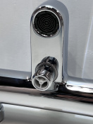 Термостат для ванны GROHE Grohtherm 800 Cosmopolitan, хром (34766000/U), уцененный товар