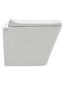 Комплект инсталляции GROHE 38775001 с унитазом AQUAme AQM2004 и сиденьем с микролифтом (NW0169/S)