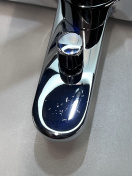Смеситель для ванны GROHE BauEdge, хром (23334000/U1), уцененный товар