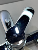 Смеситель для ванны GROHE BauEdge, хром (23334000/U1), уцененный товар