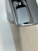 Смеситель для раковины GROHE BauLoop, S-size, хром (23337001/U), уцененный товар