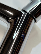 Смеситель для раковины GROHE BauLoop, S-size, хром (23337001/U), уцененный товар