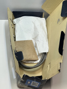 Смеситель для раковины GROHE BauLoop, S-size, хром (23337001/U), уцененный товар