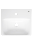 Мини-раковина GROHE Euro Ceramic 45 см, альпин-белый (102435SH00)