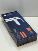 Смеситель для раковины GROHE Eurosmart, S-Size, хром (32467003/U3), уцененный товар