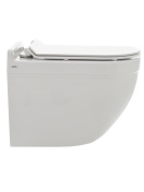 Комплект инсталляции GROHE 38775001 с унитазом AQUAme AQM2006 и сиденьем с микролифтом (NW0170/S)