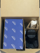 Смеситель для ванны GROHE Eurosmart в комплекте с монтажной частью, хром (33305003/U), уцененный товар