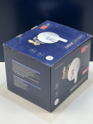 Смеситель для ванны GROHE Eurosmart в комплекте с монтажной частью, хром (33305003/U), уцененный товар