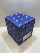 Смеситель для ванны GROHE BauFlow, хром (23756000/U), уценненый товар