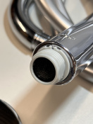 Душевая система GROHE Euphoria System 310 с термостатом для душа, хром (26075001/U), уцененный товар