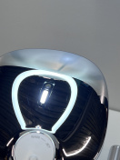 Душевой гарнитур GROHE Tempesta Cube 110, 2 режима струи, душевая штанга 600 мм, 7,4 л/мин, хром (26748003/U), уцененный товар