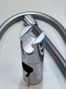 Душевой гарнитур GROHE Tempesta Cube 110, 2 режима струи, душевая штанга 600 мм, 7,4 л/мин, хром (26748003/U), уцененный товар