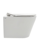 Комплект инсталляции GROHE 38811KF0-B/S с унитазом AQUAme AQM2001 и сиденьем с микролифтом (NW0171/S)