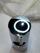 Душевой гарнитур GROHE Tempesta 110, 1 режим струи, душевая штанга 600 мм, 7,6 л/мин, хром (27924003/U), уцененный товар