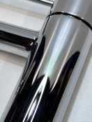 Смеситель для раковины GROHE Essence без донного клапана, S-size, хром (24172001/U2), уцененный товар
