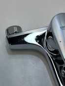 Смеситель для ванны GROHE BauFlow, хром (23756000/U2), уцененный товар