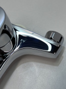 Смеситель для ванны GROHE BauFlow, хром (23756000/U2), уцененный товар