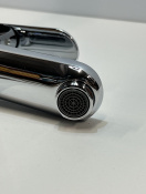 Смеситель для раковины GROHE Eurosmart Cosmopolitan, M-size, хром (2339800E/U), уцененный товар