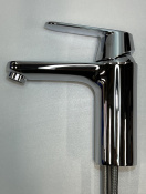 Смеситель для раковины GROHE Eurosmart Cosmopolitan, M-size, хром (2339800E/U), уцененный товар