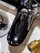 Смеситель для ванны GROHE Eurostyle, хром (23726003/UB), уцененный товар