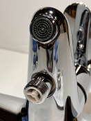 Смеситель для ванны GROHE Eurodisc Cosmopolitan, хром (33390002/U2A), уцененный товар