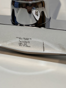 Смеситель для ванны GROHE Eurodisc Cosmopolitan, хром (33390002/U2A), уцененный товар