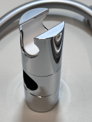 Душевой гарнитур GROHE Tempesta 110, 1 режим струи, душевая штанга 600 мм, 16.6 л/мин, хром (27853003/U2), уцененный товар