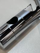 Душевой гарнитур GROHE Tempesta 110, 1 режим струи, душевая штанга 600 мм, 16.6 л/мин, хром (27853003/U2), уцененный товар