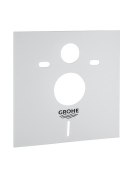 Комплект инсталляции GROHE Solido 38811KF0 с унитазом Aqueduto CONE CON0140 и раковиной Aqueduto ESPIRAL ESP0440 (NW0511)
