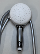 Душевой гарнитур GROHE Tempesta 110, 1 режим струи, душевая штанга 600 мм, 7,6 л/мин, хром (27924003/U6), уцененный товар