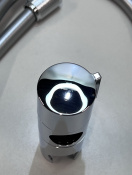 Душевой гарнитур GROHE Tempesta 110, 1 режим струи, душевая штанга 600 мм, 7,6 л/мин, хром (27924003/U6), уцененный товар