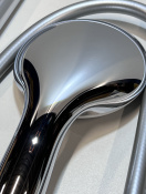 Душевой гарнитур GROHE Tempesta 110, 1 режим струи, душевая штанга 600 мм, 16.6 л/мин, хром (27853003/U1), уцененный товар