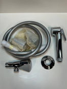 Набор для гигиенического душа GROHE Tempesta-F Trigger Spray 30, 1250 мм, хром (27514001/U), уцененный товар