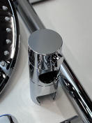 Душевая система GROHE Euphoria System 260 с термостатом для ванны, хром (27475002/U), уцененный товар