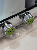 Термостат для ванны GROHE Grohtherm SmartControl, хром (34718000/U2), уцененный товар