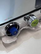 Термостат для ванны GROHE Grohtherm SmartControl, хром (34718000/U2), уцененный товар