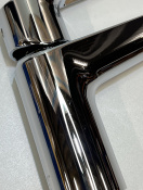 Смеситель для раковины GROHE BauLoop, S-size, хром (23337001/U1), уцененный товар