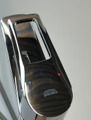 Смеситель для раковины GROHE BauLoop, S-size, хром (23337001/U1), уцененный товар