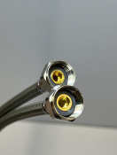 Смеситель для раковины GROHE BauLoop, S-size, хром (23337001/U1), уцененный товар