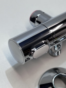 Термостат для душа GROHE Grohtherm 500, хром (34793000/U), уцененный товар