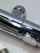 Термостат для душа GROHE Grohtherm 500, хром (34793000/U), уцененный товар