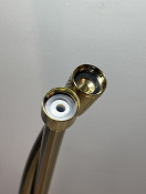 Душевая система GROHE Essence со смесителем для душа, холодный рассвет глянец (25287GL0/U), уцененный товар