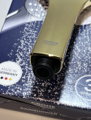 Душевая система GROHE Essence со смесителем для душа, холодный рассвет глянец (25287GL0/U), уцененный товар