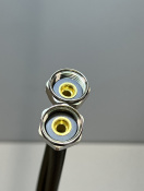 Смеситель для раковины GROHE BauEdge, S-size, хром (23330000/U1), уцененный товар