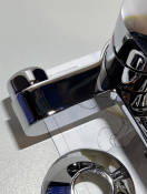 Смеситель для ванны GROHE BauEdge, хром (23604001/U2A), уцененный товар