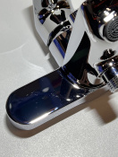 Смеситель для ванны GROHE BauEdge, хром (23604001/U2A), уцененный товар